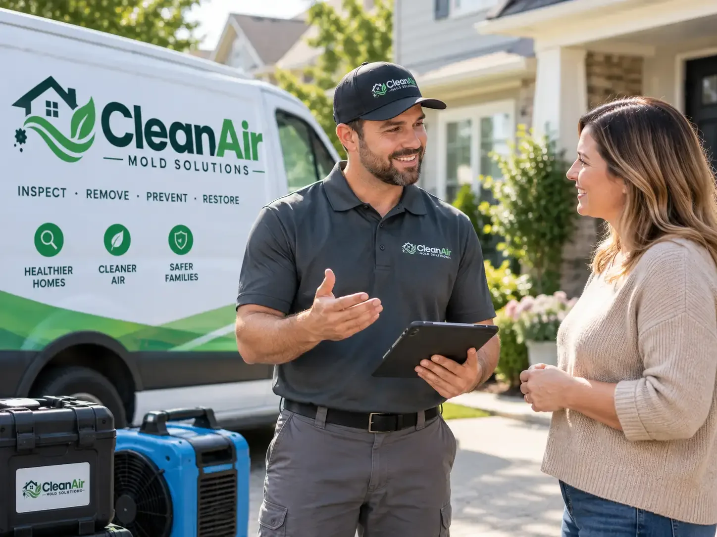 Mold Remediation Allen, MI FAQs